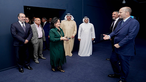 يستضيفه متحف البحرين الوطني في محطّته الثانية على الإطلاق من بعد مدينة البندقية، معرض 