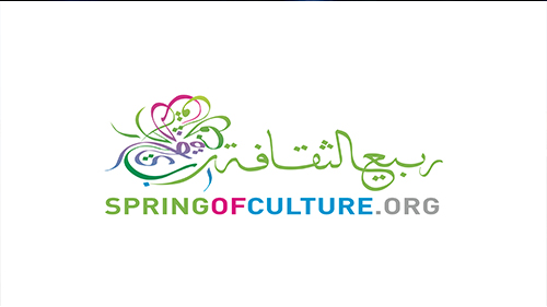 مع الفنان أحمد الجميري في 