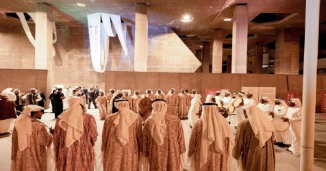 في ليالي المحرّق.. مساحات للفنون والإبداع على امتداد مسار اللؤلؤ