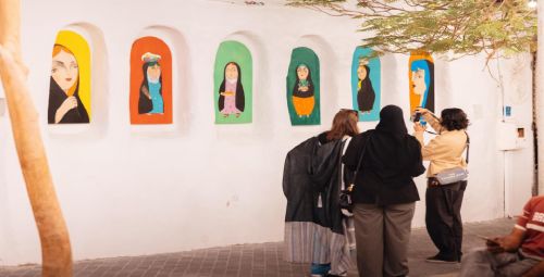 النسخة الثالثة من مهرجان ليالي المحرّق مستمرة في تقديم تجارب ثقافية جديدة حتى نهاية ديسمبر

