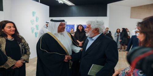  في نسخته الثانية والخمسين.. معرض البحرين السنوي للفنون التشكيلية يحتضن 75 فناناً تشكيلياً من مختلف المقاربات البصرية

