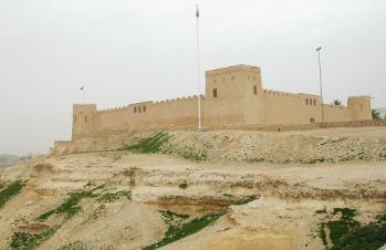 قلعة الشيخ سلمان بن أحمد الفاتح