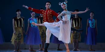 The Nutcracker - Suzhou Ballet Theatre of China