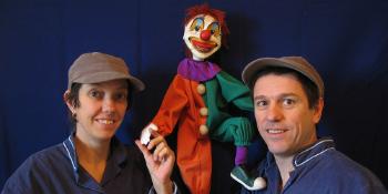The DaSilva Marionette Circus Troupe