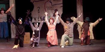 THE WIZ OF THE WEST
BY MISSOULA CHILDREN'S THEATRE
