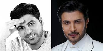 Majid Al Muhandis & Waleed Al Shami