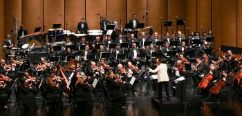
Bahrain Philharmonic Orchestra
Beauty of Classical Music: Conducted by Maestro Mubarak Najem
