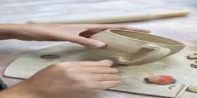 Make Your Pottery Cup Workshop