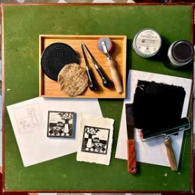 Woodcut Printing