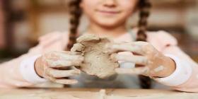   The Young Artisan - Pottery Creations