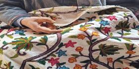 Kashmiri Embroidery Workshop
