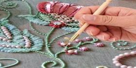Bead Embroidery Workshop