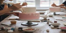 Cake Decorating Workshop 