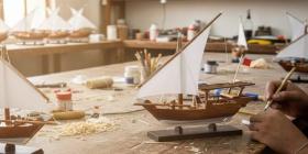 Traditional Boat Making