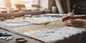 Al Naqda Embroidery Workshop
