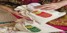 The Young Artisan - Create your Gergaoon Bag Workshop