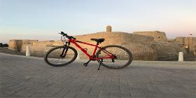Island Discovery: Cycling & Kayaking Adventure