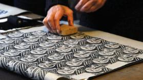 Printmaking on Fabric