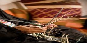 Saff - Palm Tree Leaves Weaving (Al Mahafa)