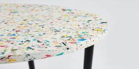 Terrazzo Table Workshop