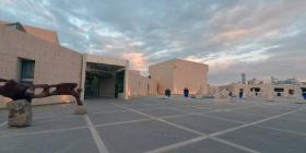 Workshop: Open Air Art Session with Artist Ebrahim Al-Ghanem


