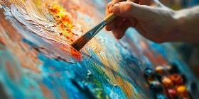 Workshop: Acrylic Painting with Artist Zain Al-Kooheji