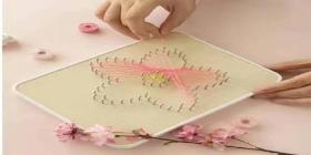 Nails & Threads for Beginners Workshop