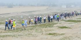 Archaeology Walkathon