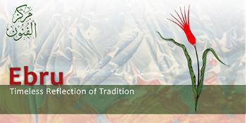 EBRU: Timeless Reflection of Tradition
