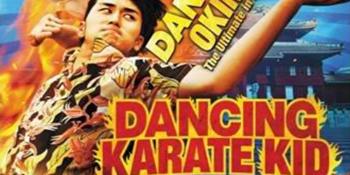 Japanese Film Festival - Dancing Karate Kid