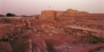 Green archaeology : The case of Qal’at al-Bahrain 