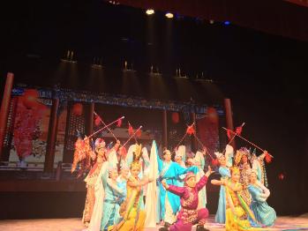 Gansu Province Long Theatre Art Troupe