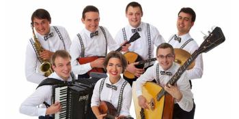Folk Musicians of St. Petersburg with participation of the Mariinsky Theatre soloist