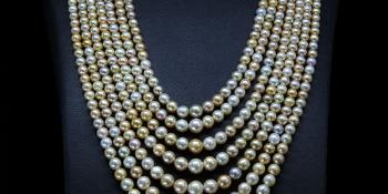 5,000 Years of Pearls from Bahrain