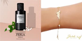 Perla Perfume & Zaina Fine Jewelry Launch