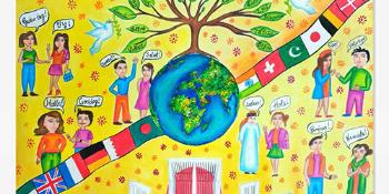 International Mothers Language Day – Juniors