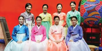 Dasrum: Stay Strong, Korean Traditional Music Concert