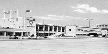 Exhibition: 50 years in the History and Development of the Bahrain Airport 
  (1927-1977)
