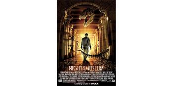 Movie Screening: Night at the Museum 1and2