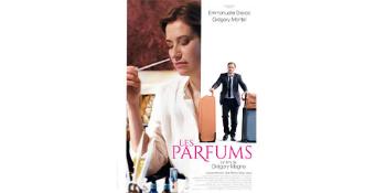 PERFUMES (LES PARFUMS) by Gregory Magne (2019) (France)