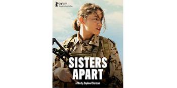 SISTERS APART (IM FEUER) by Daphne Charizani (Germany, Greece)