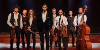 Omar Rahbany & the Passport Chamber Ensemble