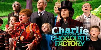 Charlie and the Chocolate Factory