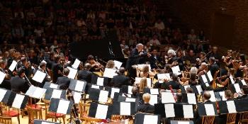 CONCERT OF THE MARIINSKY THEATRE SYMPHONY
ORCHESTRA, CONDUCTOR - VALERY GERGIEV
