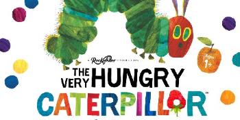 The Very Hungry Caterpillar