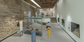 Museum Application: Find Enkiru