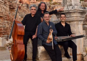 Renaud Garcia-Fons Quartet: La Luna de Seda