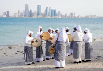 Dar Shabab Al Riffa Band 