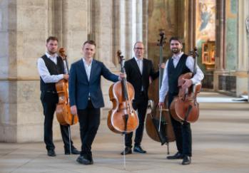 Prague Cello Quartet 