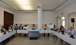 Seeking to Preserve the Arab Natural Heritage, 
ARC/WH Centre organizes  a workshop on World Natural Heritage 